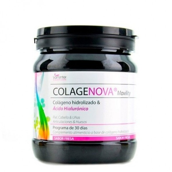 Colagenova Movility Colageno Hialuronico Fresa 3