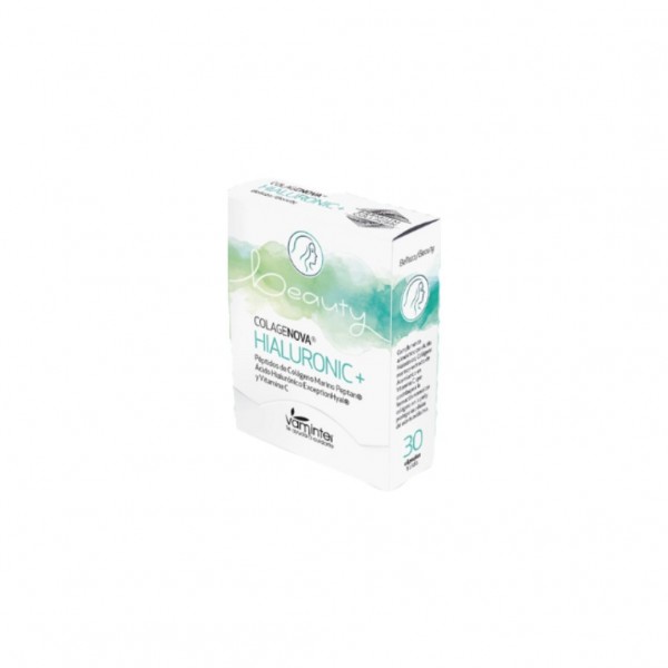 Colagenova Hialuronic 30 Capsulas