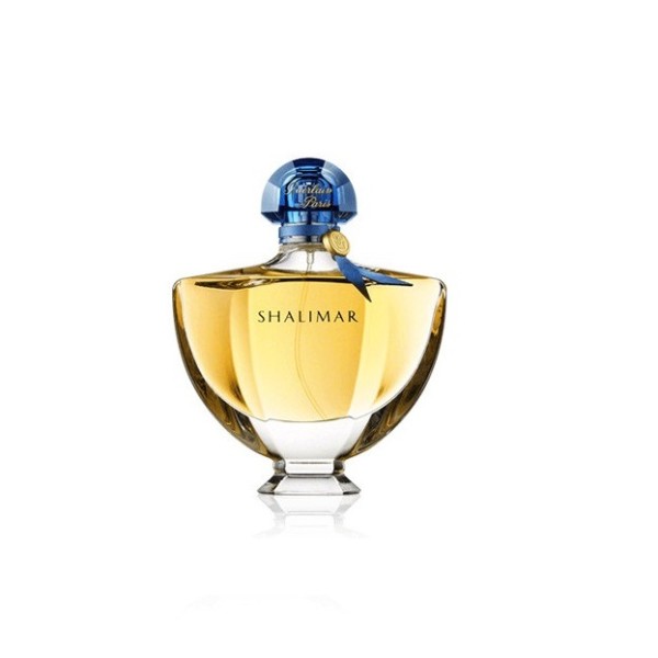Guerlain shalimar eau de toilette 50ml vaporizador