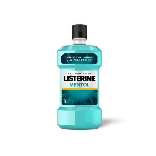 Listerine zero 1000 ml