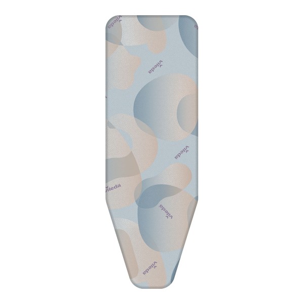 Funda premium 2 en 1 para tablas de planchar 110 x 30 cm hasta 130 x 45 cm