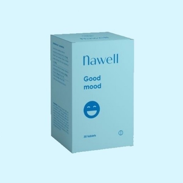 Natwell Good Mood 30 Comprimidos